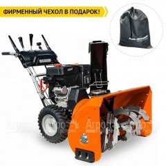 Снегоуборщик Villartec WB1387E в Новороссийске