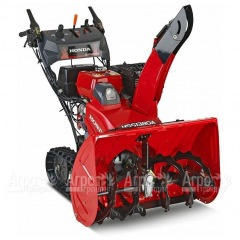 Снегоуборщик гусеничный Honda HSS 1380A ETD в Новороссийске