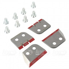 Ножи сменные Patriot B 180i для льда к шнеку D 180i в Новороссийске