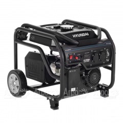 Бензогенератор Hyundai HHY 3050F 2.8 кВт в Новороссийске