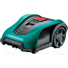Газонокосилка-робот Bosch Indego 350 в Новороссийске