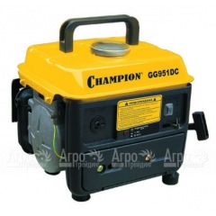 Бензогенератор Champion GG951DC 0.65 кВт в Новороссийске