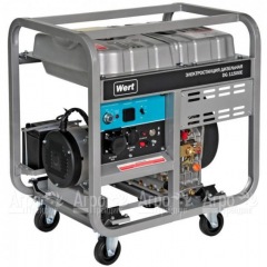 Дизельгенератор Wert DG11500E 8 кВт в Новороссийске