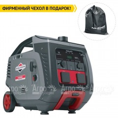 Бензиновый генератор инверторный Briggs&Stratton PowerSmart P3000 2.6 кВт в Новороссийске