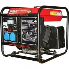 Инверторный генератор DDE DPG3251i 3 кВт в Новороссийске