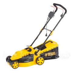 Газонокосилка электрическая Denzel GM-1600 в Новороссийске