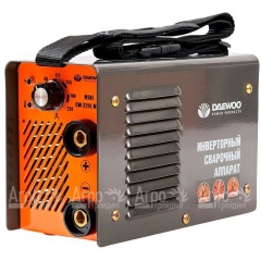 Сварочный аппарат Daewoo Mini DW 220 MMA в Новороссийске