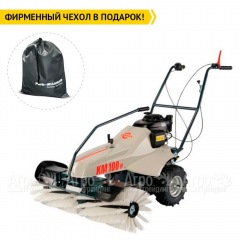 Подметальная машина Cramer KM 100 H в Новороссийске