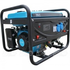 Бензогенератор Wert G 3500 (W0101.011.00) 2.8 кВт в Новороссийске