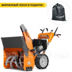 Снегоуборщик Daewoo DAST 1080EFI в Новороссийске