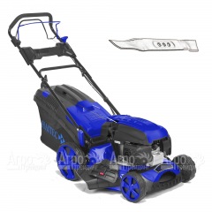 Газонокосилка бензиновая Haitec HT-RM461PRO + запасной нож в Новороссийске