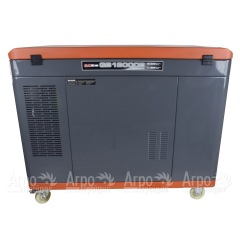 Бензогенератор EVOline QB 12000 E 10 кВт в Новороссийске