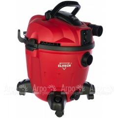 Промышленный пылесос Elitech ПС 1235А в Новороссийске