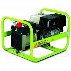 Бензогенератор Pramac E5000THHPI 5,3 кВт в Новороссийске