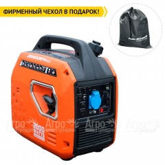 Бензиновый генератор инверторный Zongshen BQH 2000 1.7 кВт в Новороссийске