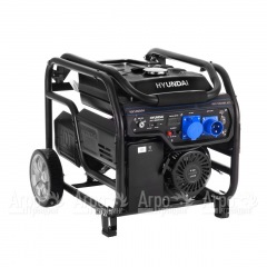 Бензогенератор Hyundai HHY 10050FE ATS 7.5 кВт в Новороссийске