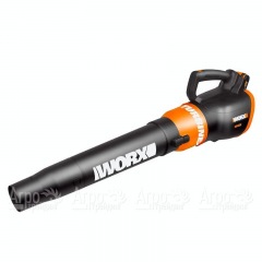 Воздуходувка аккумуляторная Worx WG546E.9 (без аккумулятора и ЗУ) в Новороссийске