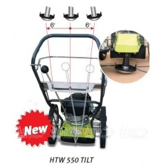 Колесный триммер Grillo HWT 550 Tilt HONDA GCV 160 OHC несамоходный в Новороссийске
