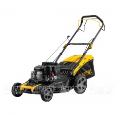 Бензиновая газонокосилка Denzel GLR-510SP-ZS в Новороссийске