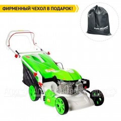 Газонокосилка бензиновая RedVerg RD-GL46S в Новороссийске