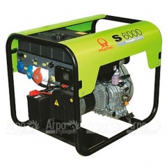 Дизельный генератор трехфазный Pramac S6000TYEDI-AMF в Новороссийске