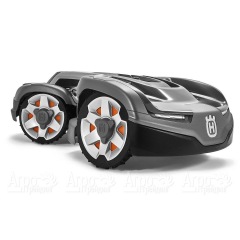 Газонокосилка-робот Husqvarna Automower 435X AWD в Новороссийске