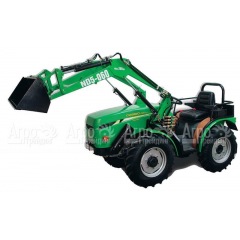 Многофункциональный минитрактор AgroService Cabrio MT8-232 Комфорт 47 л.с. с передним мостом в Новороссийске