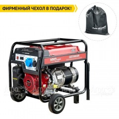 Бензогенератор HND GE 5500 XN 5 кВт в Новороссийске