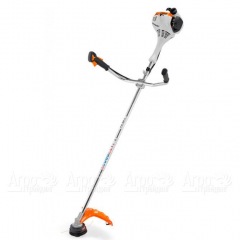 Бензокоса (бензиновый триммер) Stihl FS 55 C-E + шпуля AutoCut 25-2 в Новороссийске