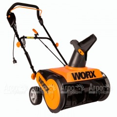 Снегоуборщик электрический Worx WG450E в Новороссийске