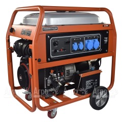 Бензогенератор EVOline PB 22000 E 17 кВт в Новороссийске