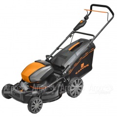 Газонокосилка аккумуляторная Carver LMB-1848 в Новороссийске