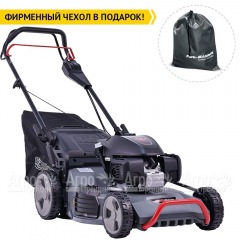 Газонокосилка бензиновая EVOline LMG 53 CSH Commercial в Новороссийске