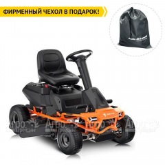 Райдер садовый Yard Fox T 96 SB в Новороссийске