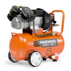 Компрессор воздушный Daewoo DAC 60 VD в Новороссийске