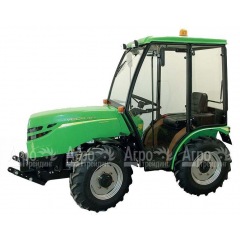 Многофункциональный минитрактор AgroService Vega Комфорт 47 л.с. с кабиной в Новороссийске