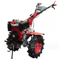 Мотоблок AgroStar AS 1100 BE-M с двигателем AgroMotor 186 F 9 л.с. (фрезы в комплекте) в Новороссийске