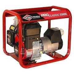 Бензогенератор Briggs&Stratton Pro Classic 2600 2,1 кВт в Новороссийске