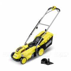 Газонокосилка аккумуляторная Karcher LMO 18-33 Battery (без аккумулятора и зарядного устройства) в Новороссийске