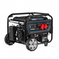 Бензогенератор Hyundai HHY 12000FE-3 9 кВт в Новороссийске