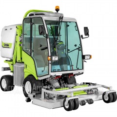 Садовый райдер Grillo FD 2200 TS 4WD с кабиной в Новороссийске