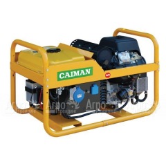Бензогенератор Caiman Leader 12500XL21 DE AVR 10.6 кВт в Новороссийске