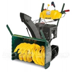 Снегоуборщик гусеничный Yard Man YM 76 M-T в Новороссийске