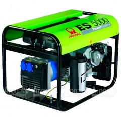 Бензогенератор Pramac ES5000SHHPI 4,2 кВт в Новороссийске