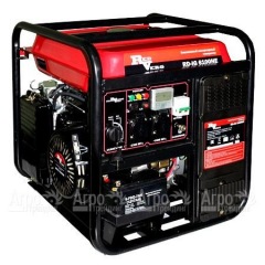 Инверторный генератор RedVerg RD-IG8000HE 7.2 кВт в Новороссийске