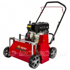 Скарификатор бензиновый DDE SC 51 в Новороссийске