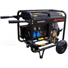 Дизельгенератор ITC Power DG7500LE-3 6.9 кВт в Новороссийске