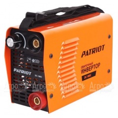 Инверторный сварочный аппарат Patriot DC-180C mini в Новороссийске