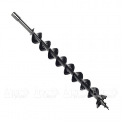 Шнек двухзаходный Patriot D 82 для грунта, длина 800 мм в Новороссийске