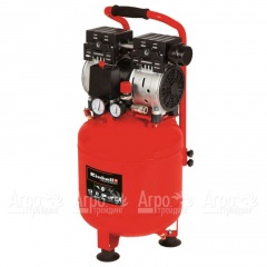 Компрессор безмасляный Einhell TE-AC 24 Silent в Новороссийске